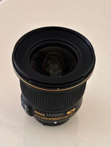 Nikon Af-S 20mm F/1.8 Ed