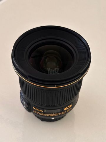 Nikon Af-S 20mm F/1.8 Ed