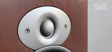 Polk Audio RTi A3 | Cherry