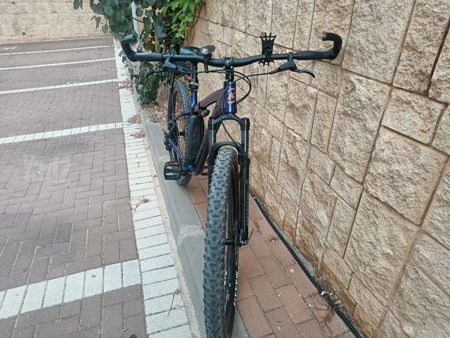 אופני הרים Kona Mahuna