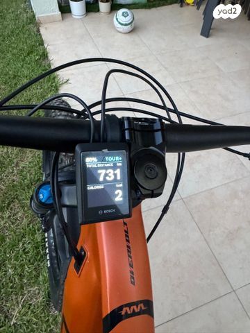 אופני שטח חשמליים