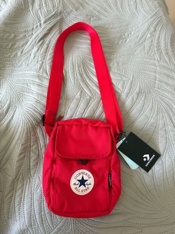 תיק converse חדש עם טיקט