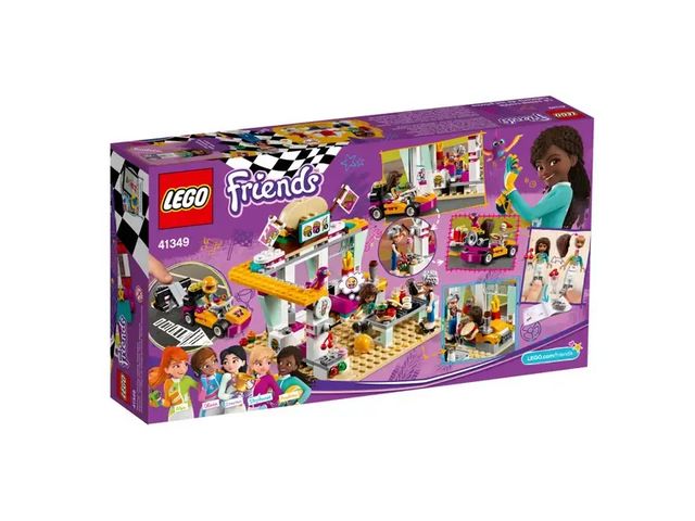 לגו 41349 Lego Friends