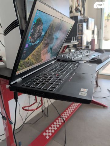 Thinkpad P15 Gen 1