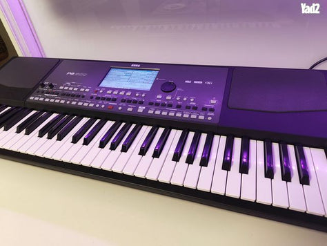 אורגן קורג pa 600