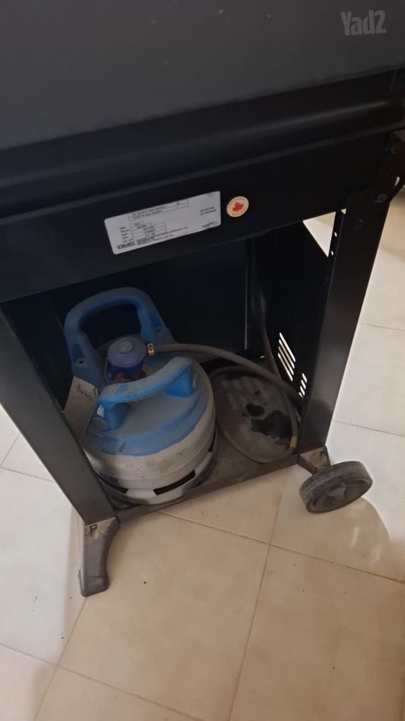 גריל גז