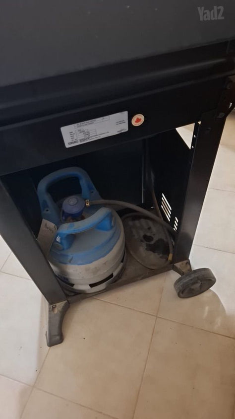 גריל גז