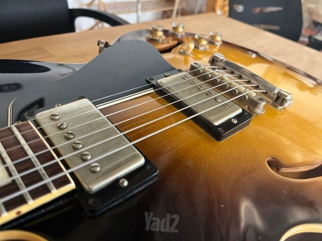 Gibson es335 VOS63’(2017)