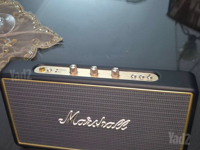 רמקול Marshall Bluetooth