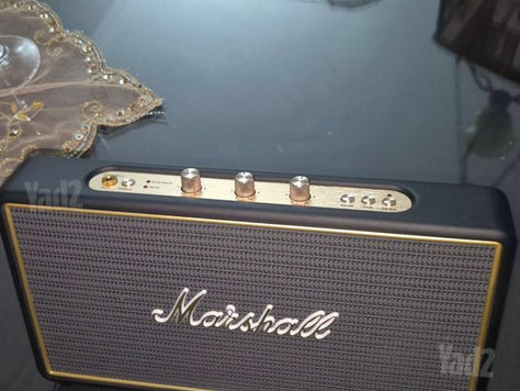 רמקול Marshall Bluetooth