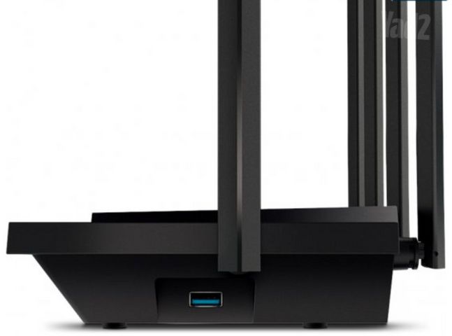 ראוטר Archer AX72