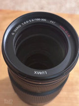 Panasonic Lumix 100-300mm
