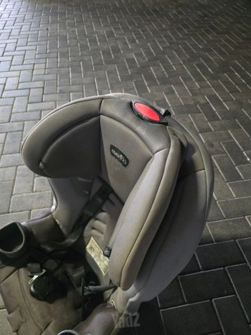 כסא בטיחות evenflo