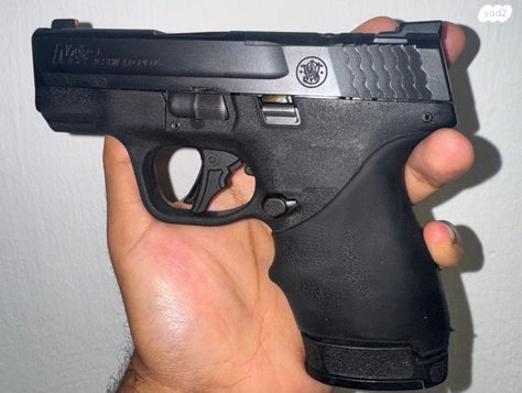 S&W shield plus סמית שילד פלוס