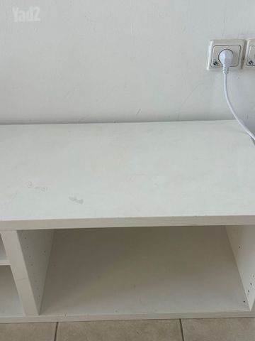 IKEA BESTÅ TV Bench White