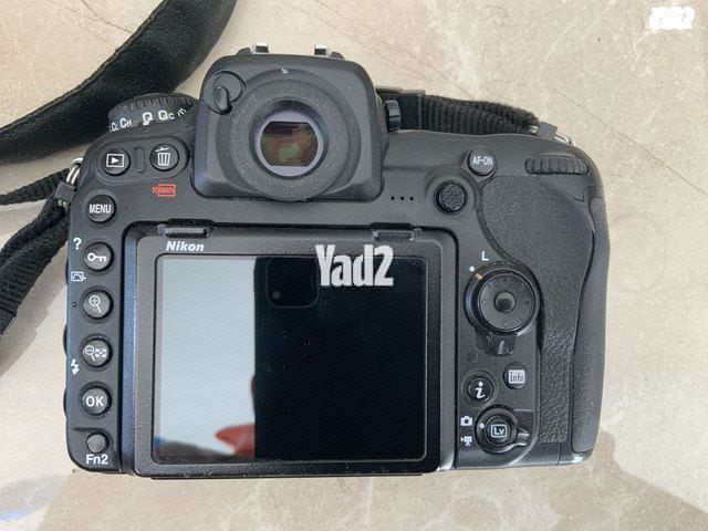 Nikon D500