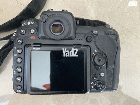 Nikon D500