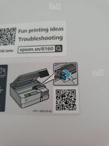 מדפסת לייזר EPSON L8160