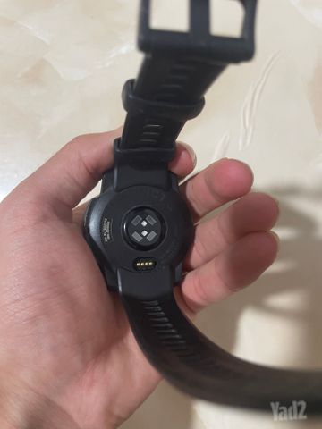 שעון garmin instinct 3 amoled
