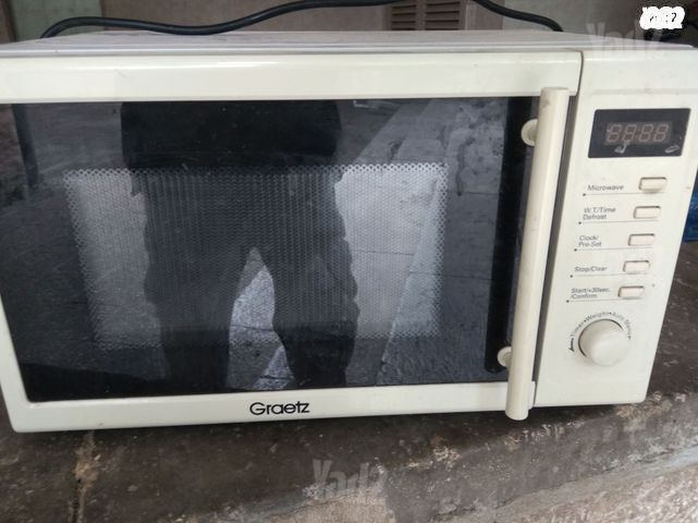 מיקרוגל דיגיטלי 20 ליטר גרץ