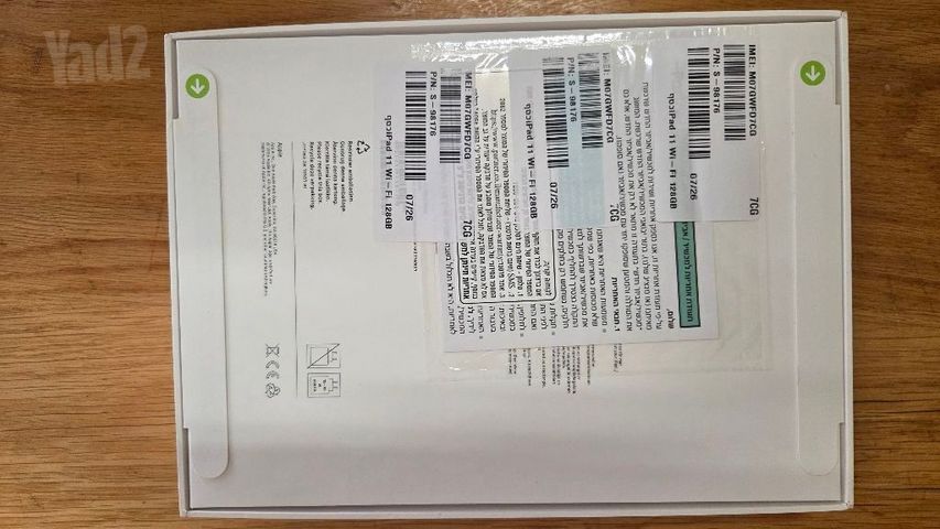 IPAD 11 128GB