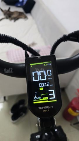 Teverun blade gt 2 carbon
