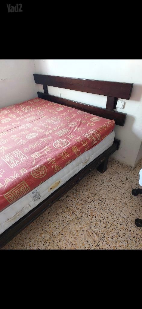 מיטה זוגית
