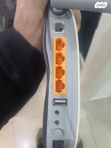 נתב vdsl דגם tp link td-w9970