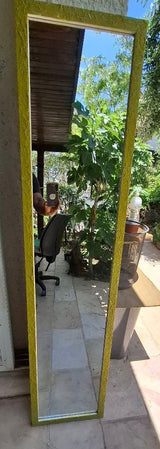 מראה 155 /35 מעוצבת,