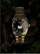 שעון Tissot Silicium Black