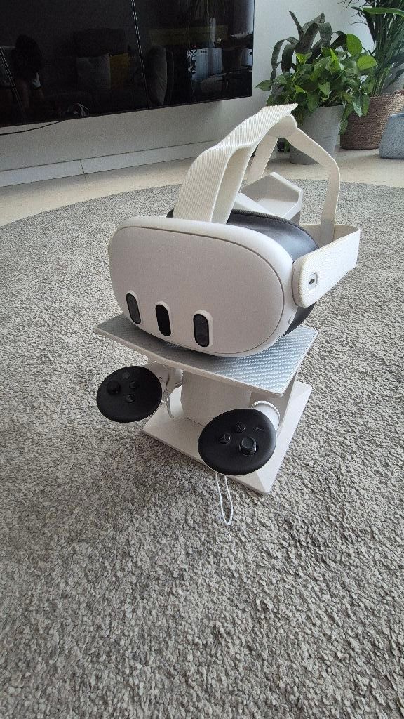 משקפי VR Meta quest 3 512GB