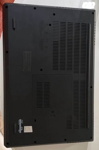 Lenovo ThinkPad P15 Gen 2