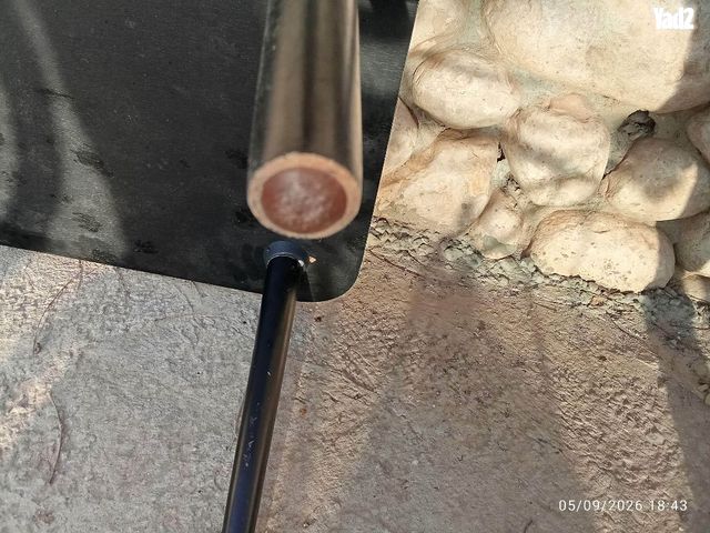 שולחן קפה כפול
