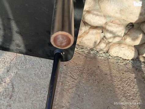שולחן קפה כפול