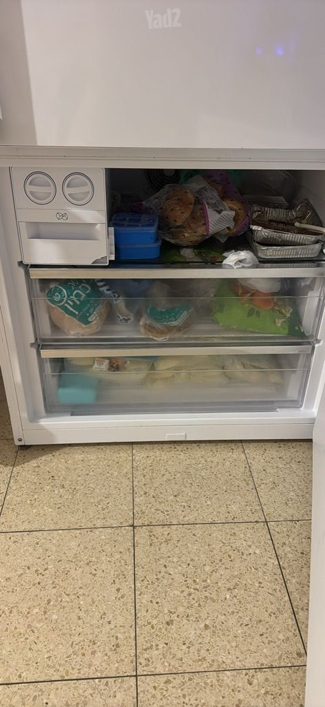 מקרר LACASA 600 ליטר