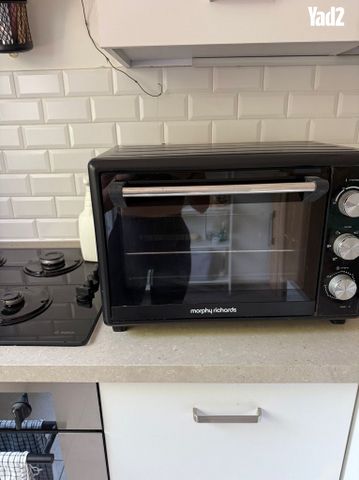 טוסטר אובן Morphy Richards
