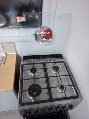 תנור + גז