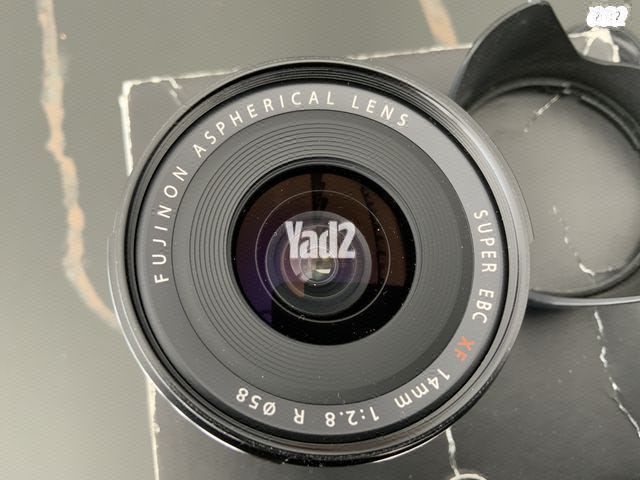 Fuji XF 14mm F2.8 R