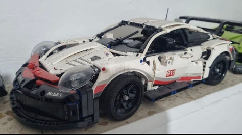 מכוניות lego technic