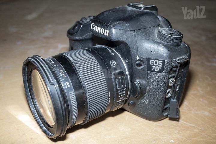 מצלמת DSLR