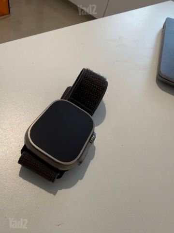 Apple Watch Ultra 1