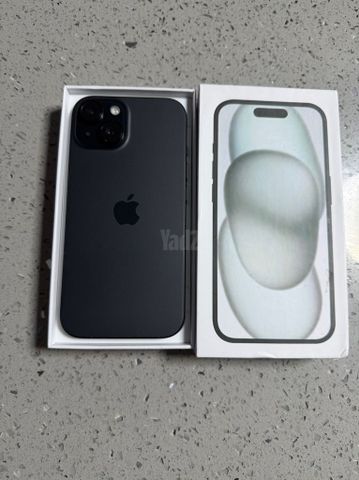 אייפון 15 256GB