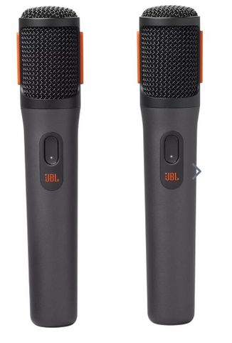JBL 710- 800W with 2 mic