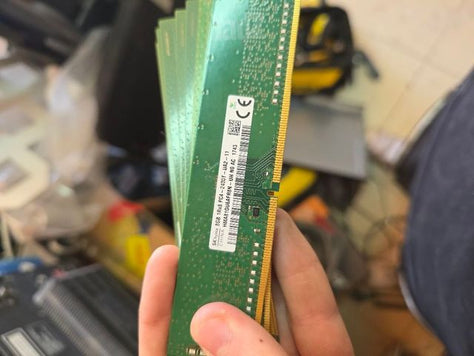 DDR4 + DDR3