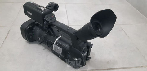 מצלמה jvc