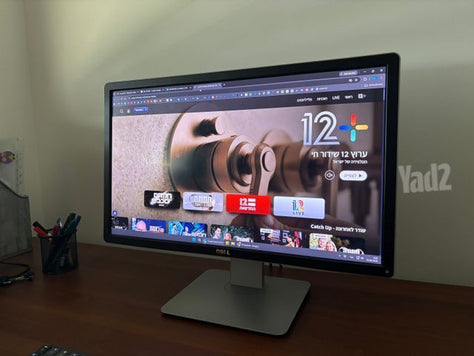 מסך Dell 24" P2416D 2K