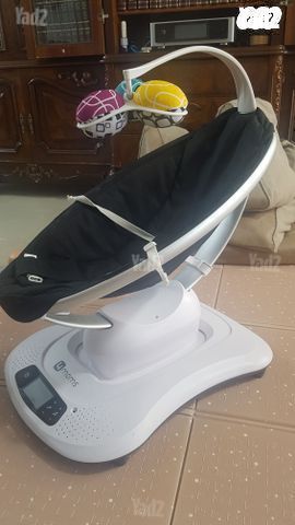 טרמפולינה 4moms