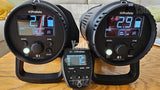Profoto B1 500 קיט סטודיו