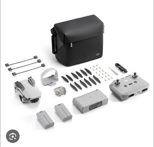 רחפן DJI mini 4k/2