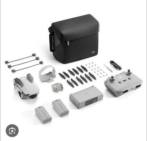רחפן DJI mini 4k/2